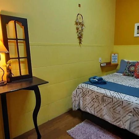 Villacasamarela Mini Casinhas De Hospedes Rio Vermelho Florianópolis Buitenkant foto