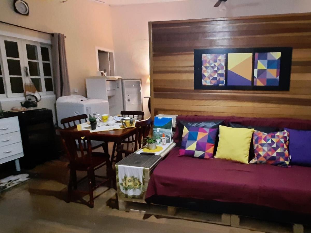 Villacasamarela Mini Casinhas De Hospedes Rio Vermelho Florianópolis Buitenkant foto