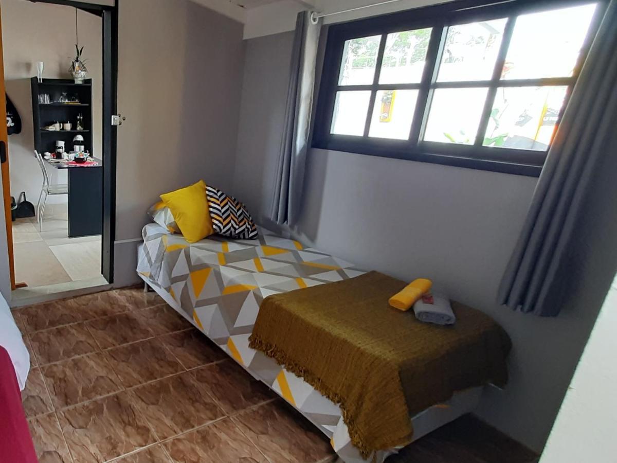 Villacasamarela Mini Casinhas De Hospedes Rio Vermelho Florianópolis Buitenkant foto