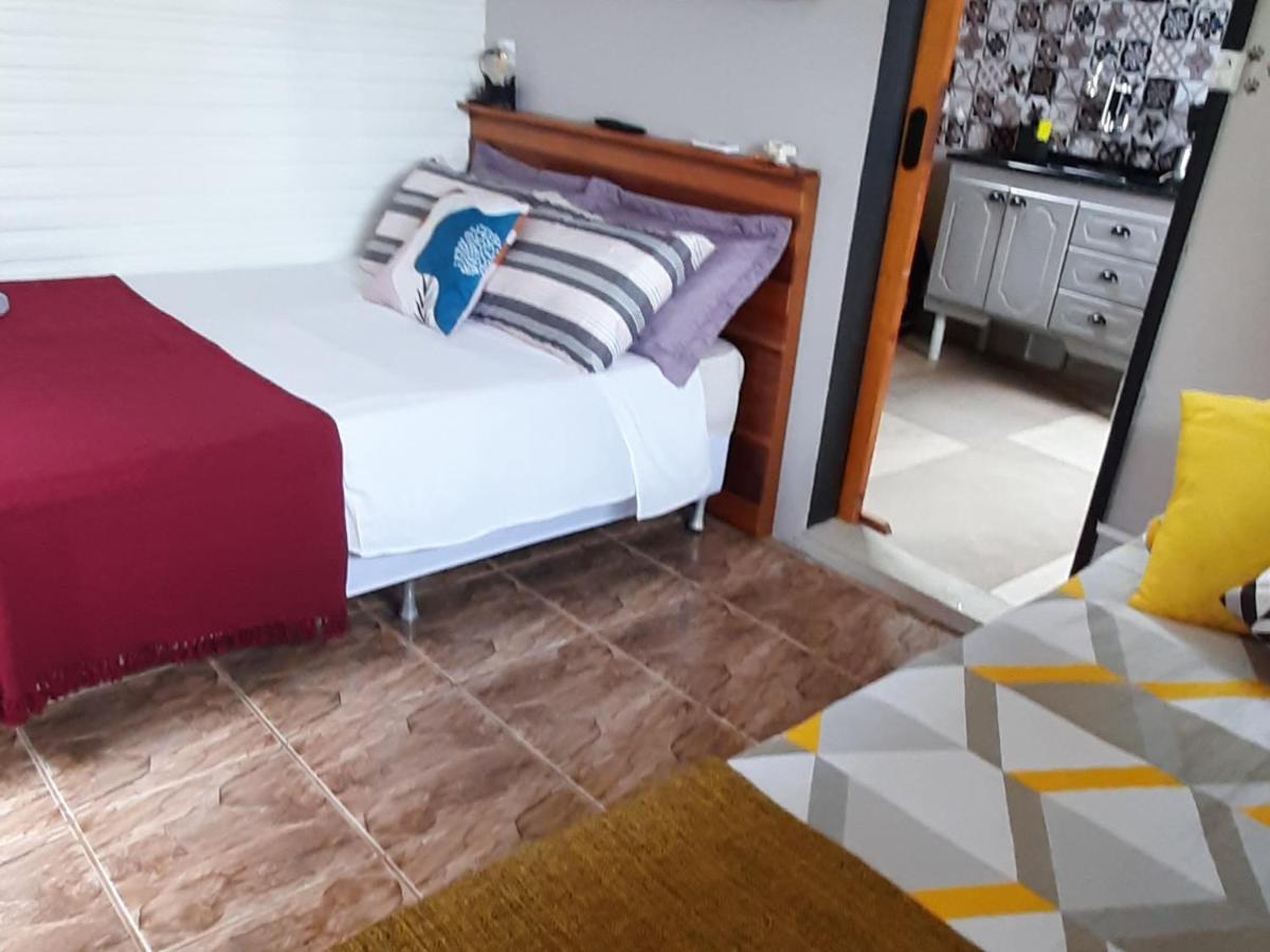 Villacasamarela Mini Casinhas De Hospedes Rio Vermelho Florianópolis Buitenkant foto