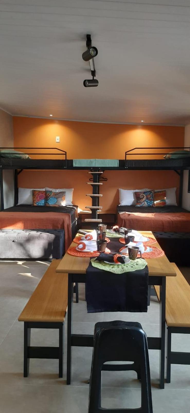 Villacasamarela Mini Casinhas De Hospedes Rio Vermelho Florianópolis Buitenkant foto