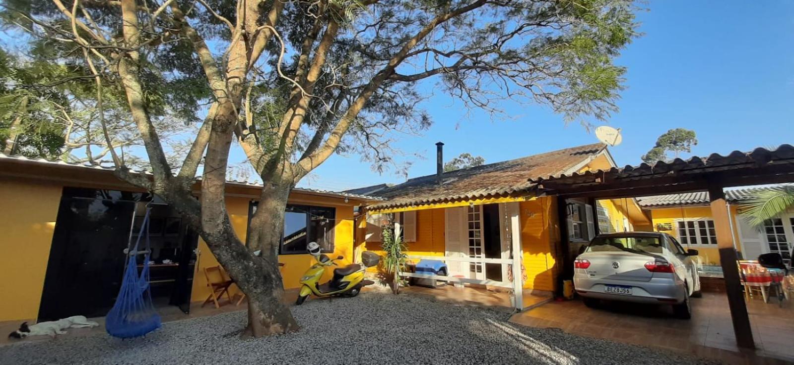 Villacasamarela Mini Casinhas De Hospedes Rio Vermelho Florianópolis Buitenkant foto