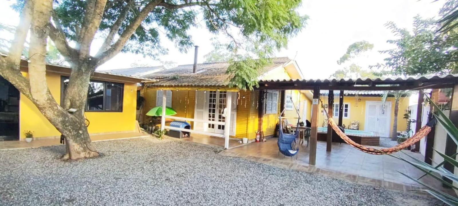 Villacasamarela Mini Casinhas De Hospedes Rio Vermelho Florianópolis Buitenkant foto