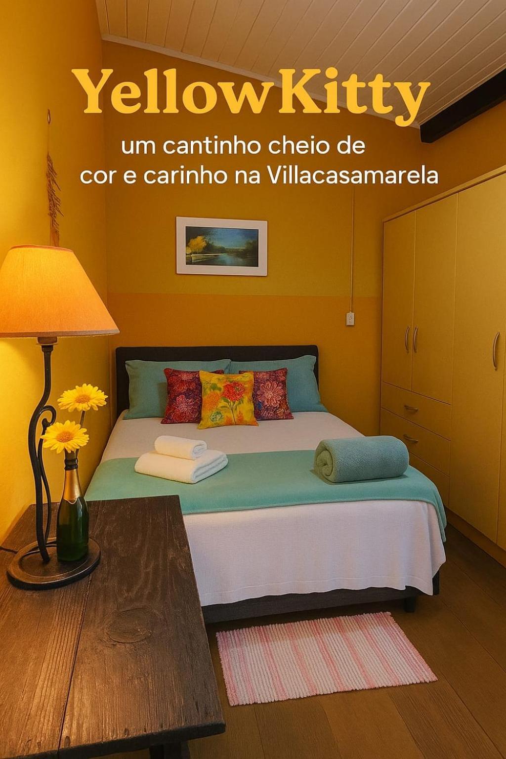 Villacasamarela Mini Casinhas De Hospedes Rio Vermelho Florianópolis Buitenkant foto